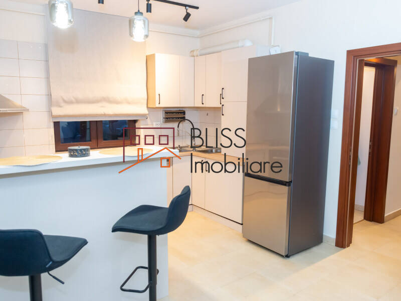 House for Rent Iancu Nicolae | Pipera, Bucharest / Ilfov - 3 Bedroom - ID:124966 | Bliss Imobiliare / Photo 4 - BLISS Imobiliare