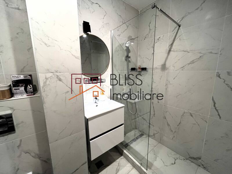 Modern Furnished Studio With Separate Bedroom And Amenities, Bucharest / Ilfov | Bliss Imobiliare / Photo 6 - BLISS Imobiliare