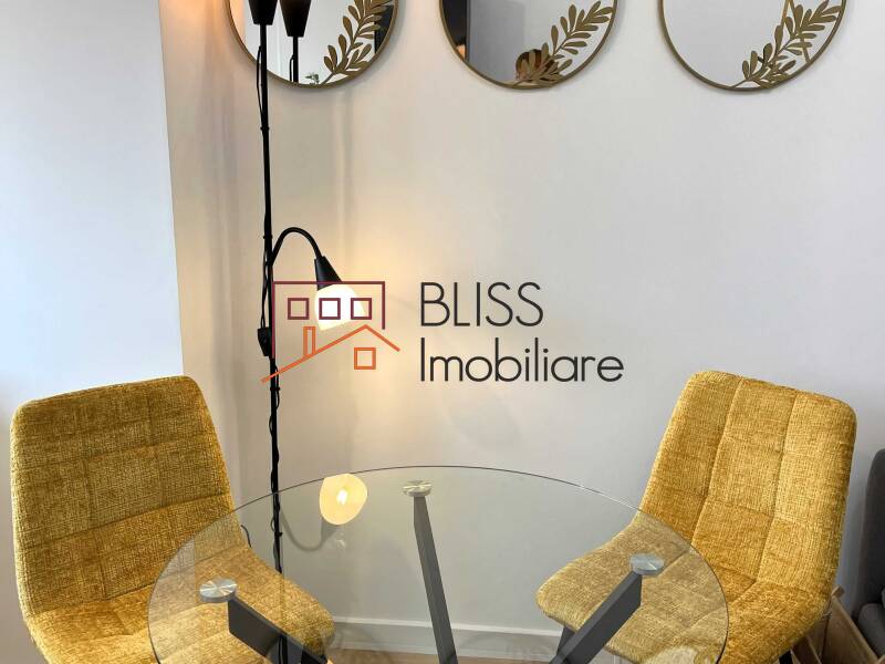 Modern Furnished Studio With Separate Bedroom And Amenities, Bucharest / Ilfov | Bliss Imobiliare / Photo 3 - BLISS Imobiliare