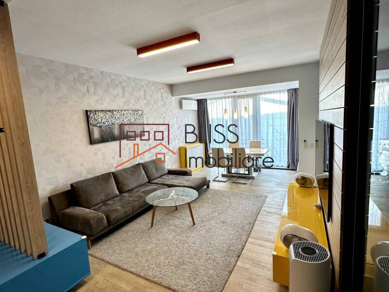 5-Room Duplex In Doina Residence, Bucharest / Ilfov | Bliss Imobiliare / Photo 3 - BLISS Imobiliare
