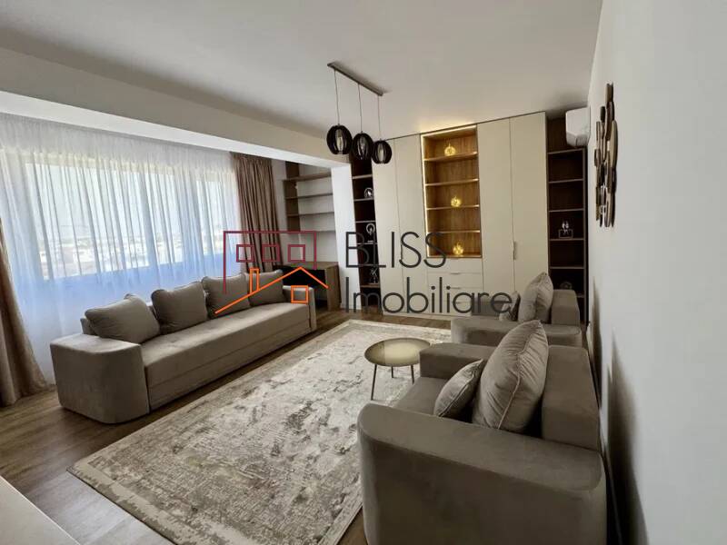 1-Bedroom Apartment In Ivory Residence, Bucharest / Ilfov | Bliss Imobiliare / Photo 2 - BLISS Imobiliare