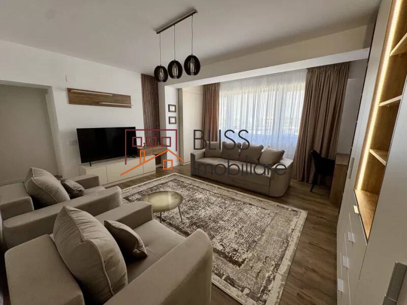 1-Bedroom Apartment In Ivory Residence, Bucharest / Ilfov | Bliss Imobiliare / Photo 1 - BLISS Imobiliare