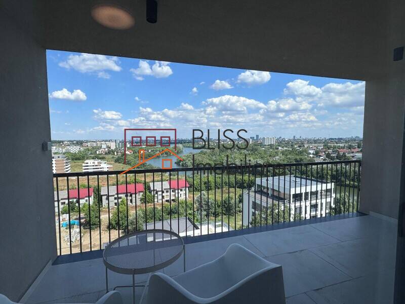 Apartament 3 Camere + Birou Cu Vedere La Lacul Grivita – 81 Mp Utili | Bliss Imobiliare / Photo 1 - BLISS Imobiliare