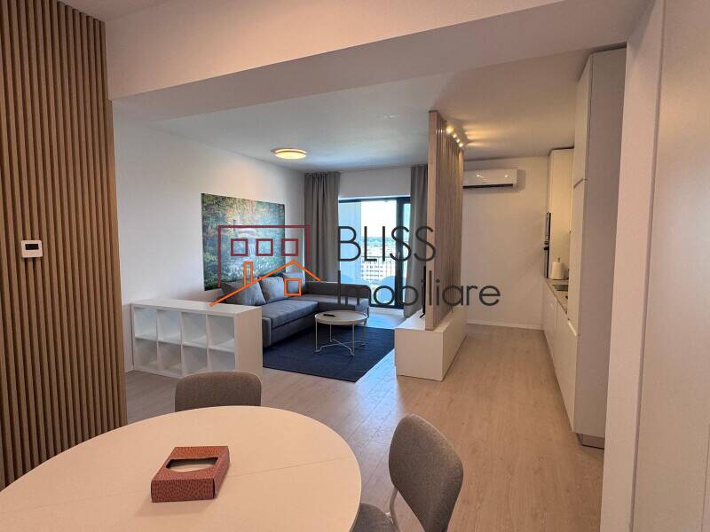 2-Bedroom Apartment + Office With Lake Grivita View – 81 Usable Sqm, Bucharest | Bliss Imobiliare / Photo 4 - BLISS Imobiliare