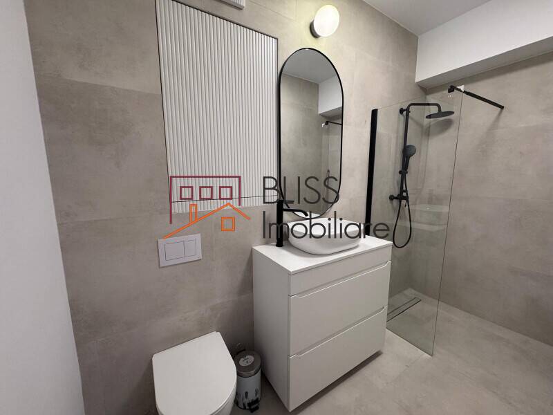 2-Bedroom Apartment + Office With Lake Grivita View – 81 Usable Sqm, Bucharest | Bliss Imobiliare / Photo 7 - BLISS Imobiliare