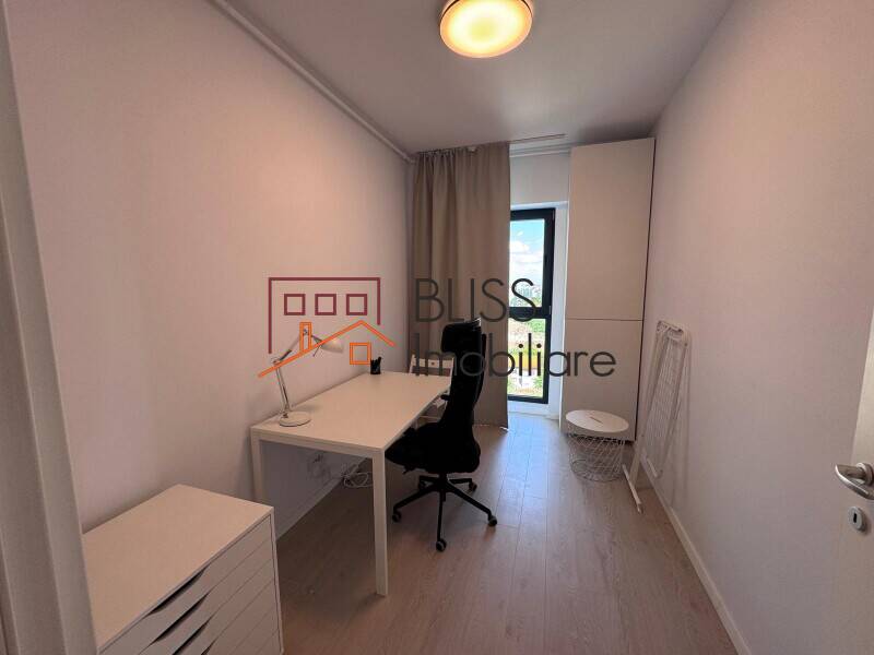2-Bedroom Apartment + Office With Lake Grivita View – 81 Usable Sqm, Bucharest | Bliss Imobiliare / Photo 10 - BLISS Imobiliare