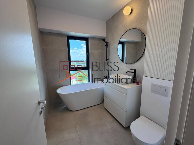 2-Bedroom Apartment + Office With Lake Grivita View – 81 Usable Sqm, Bucharest | Bliss Imobiliare / Photo 9 - BLISS Imobiliare