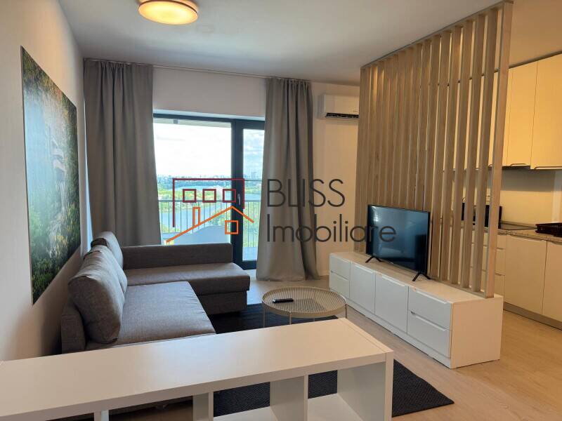 2-Bedroom Apartment + Office With Lake Grivita View – 81 Usable Sqm, Bucharest | Bliss Imobiliare / Photo 5 - BLISS Imobiliare