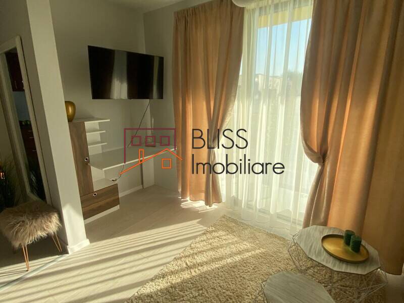 Studio apartment for Rent Baneasa | Sisesti | Jandarmerie | Straulesti | Sector 1, Bucharest - ID:121212 | Bliss Imobiliare / Photo 5 - BLISS Imobiliare