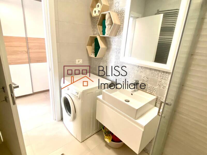 Studio apartment for Rent Baneasa | Sisesti | Jandarmerie | Straulesti | Sector 1, Bucharest - ID:121212 | Bliss Imobiliare / Photo 8 - BLISS Imobiliare