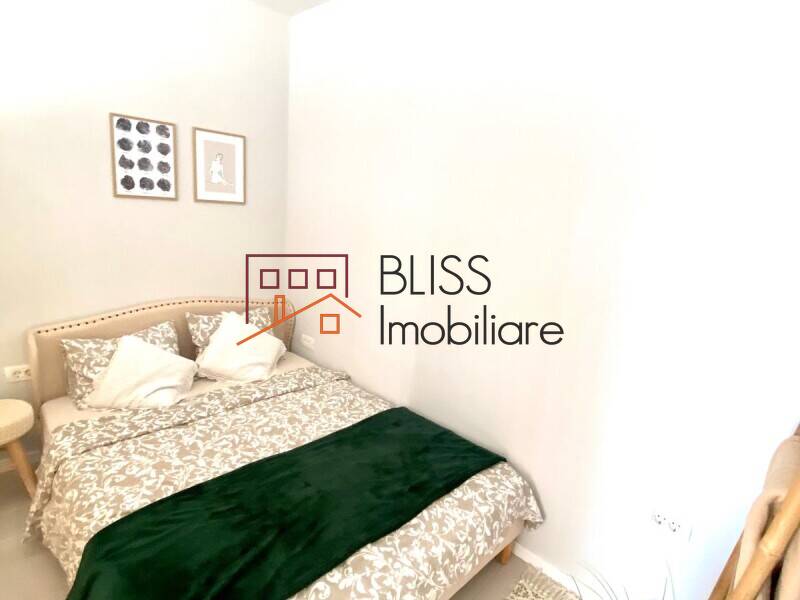 Studio apartment for Rent Baneasa | Sisesti | Jandarmerie | Straulesti | Sector 1, Bucharest - ID:121212 | Bliss Imobiliare / Photo 6 - BLISS Imobiliare