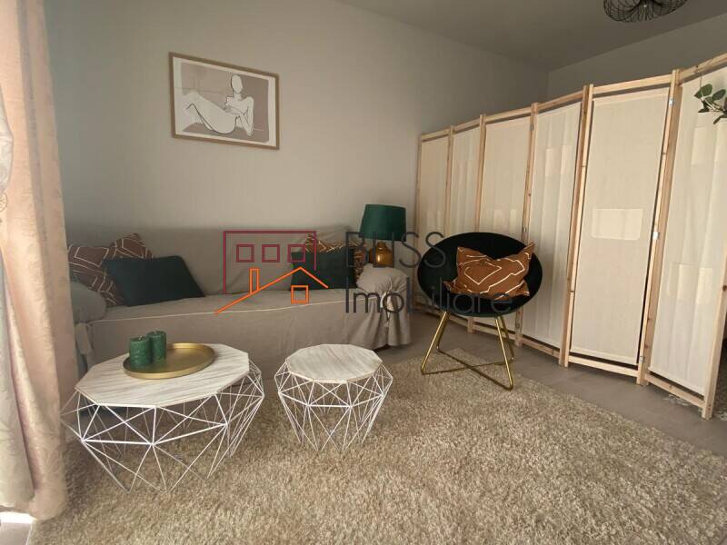 Studio apartment for Rent Baneasa | Sisesti | Jandarmerie | Straulesti | Sector 1, Bucharest - ID:121212 | Bliss Imobiliare / Photo 2 - BLISS Imobiliare