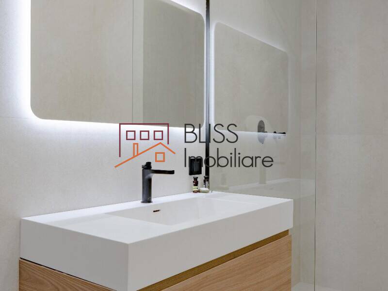 1-Bedroom Apartment BHB Avenue – 57 Sqm + Terrace, Lake View, Bucharest | Bliss Imobiliare / Photo 5 - BLISS Imobiliare