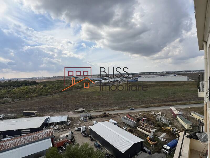 3-Bedroom Apartment With Unique Panoramic View In Cosmopolis, Bucharest / Ilfov | Bliss Imobiliare / Photo 35 - BLISS Imobiliare