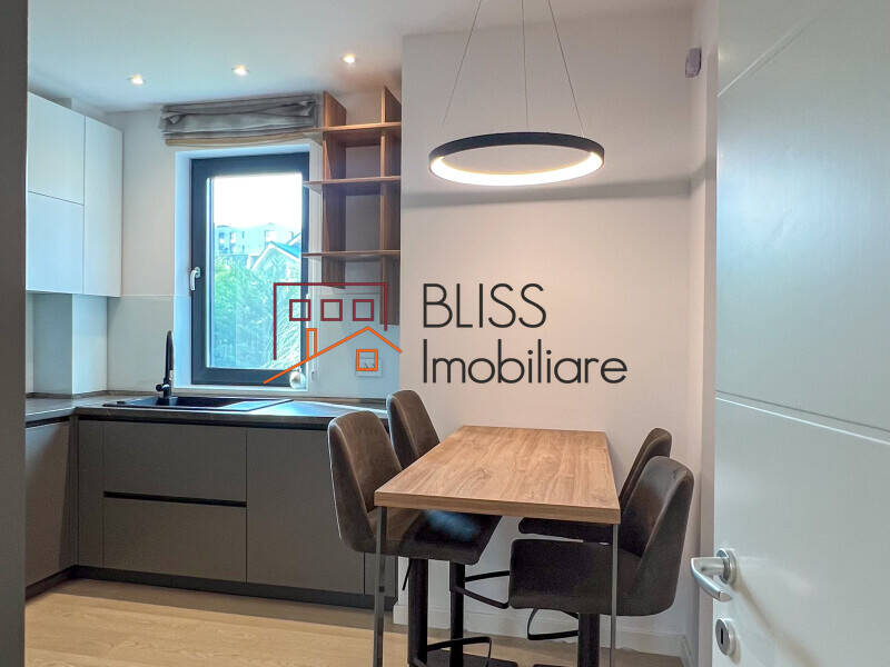 Vila de Inchiriat Baneasa | Sisesti | Jandarmerie | Straulesti | Sector 1 - 5 Camere - ID:116764 | Bliss Imobiliare / Photo 11 - BLISS Imobiliare