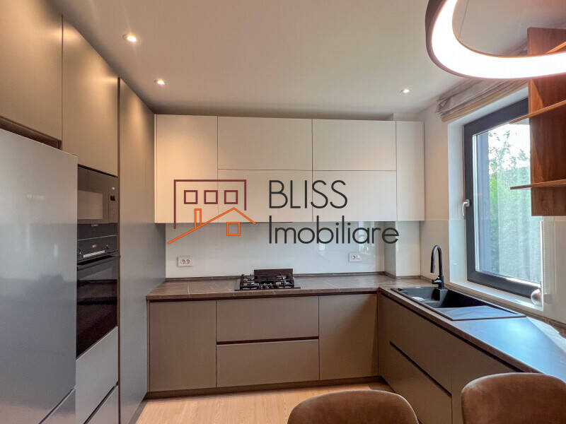 Villa for Rent Baneasa | Sisesti | Jandarmerie | Straulesti | Sector 1, Bucharest - 3 Bedroom - ID:116764 | Bliss Imobiliare / Photo 13 - BLISS Imobiliare