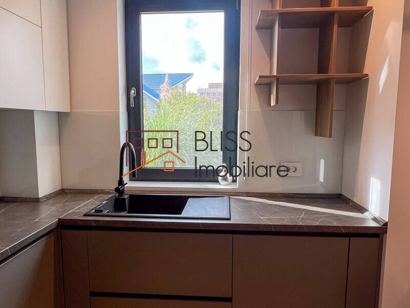 Vila de Inchiriat Baneasa | Sisesti | Jandarmerie | Straulesti | Sector 1 - 5 Camere - ID:116764 | Bliss Imobiliare / Photo 14 - BLISS Imobiliare