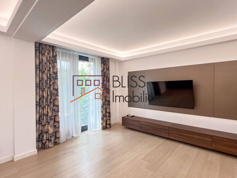 Vila de Inchiriat Baneasa | Sisesti | Jandarmerie | Straulesti | Sector 1 - 5 Camere - ID:116764 | Bliss Imobiliare / Photo 8 - BLISS Imobiliare