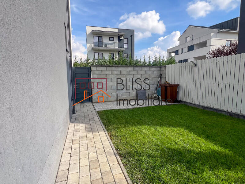 Villa for Rent Baneasa | Sisesti | Jandarmerie | Straulesti | Sector 1, Bucharest - 3 Bedroom - ID:116764 | Bliss Imobiliare / Photo 3 - BLISS Imobiliare