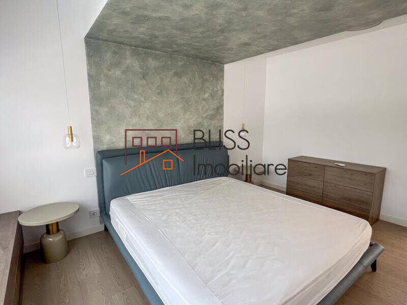 Villa for Rent Baneasa | Sisesti | Jandarmerie | Straulesti | Sector 1, Bucharest - 3 Bedroom - ID:116764 | Bliss Imobiliare / Photo 22 - BLISS Imobiliare