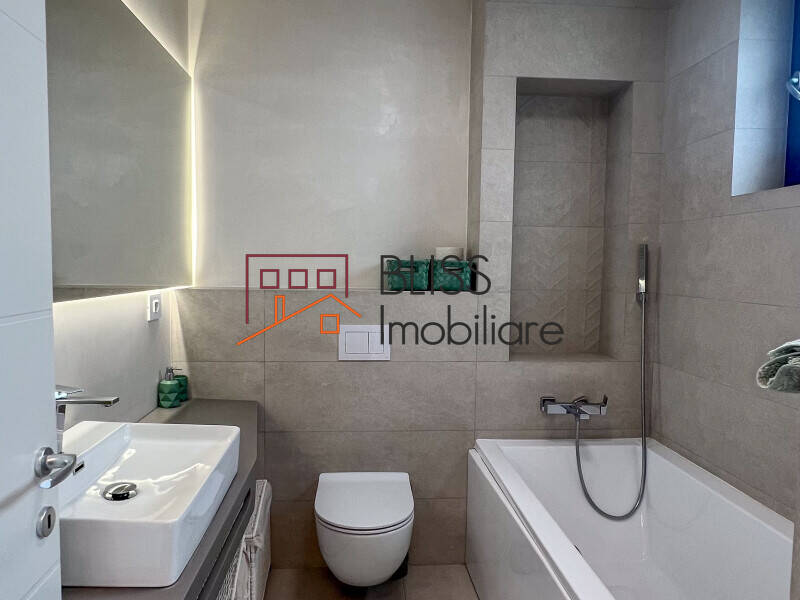 Villa for Rent Baneasa | Sisesti | Jandarmerie | Straulesti | Sector 1, Bucharest - 3 Bedroom - ID:116764 | Bliss Imobiliare / Photo 27 - BLISS Imobiliare