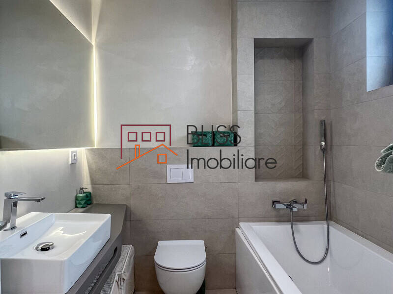 Villa for Rent Baneasa | Sisesti | Jandarmerie | Straulesti | Sector 1, Bucharest - 3 Bedroom - ID:116764 | Bliss Imobiliare / Photo 28 - BLISS Imobiliare