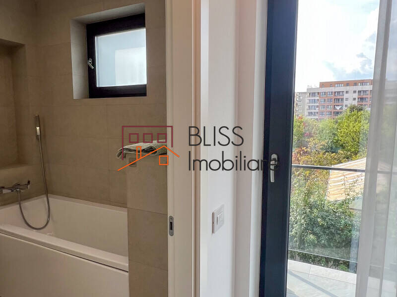 Villa for Rent Baneasa | Sisesti | Jandarmerie | Straulesti | Sector 1, Bucharest - 3 Bedroom - ID:116764 | Bliss Imobiliare / Photo 29 - BLISS Imobiliare