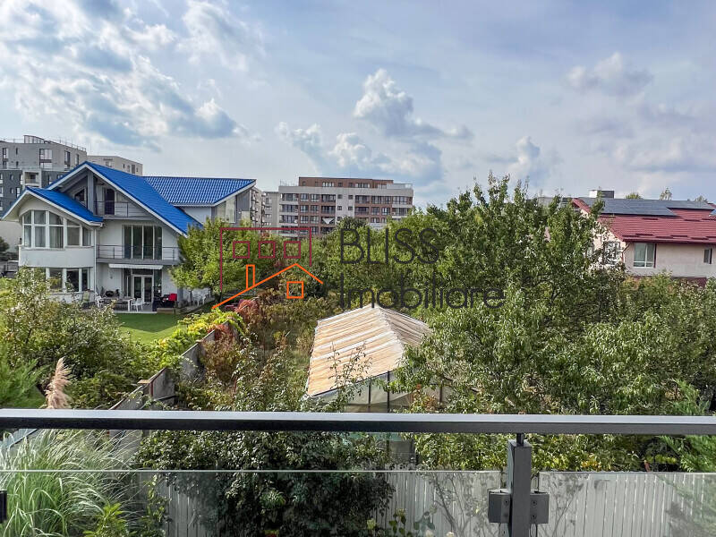 Vila de Inchiriat Baneasa | Sisesti | Jandarmerie | Straulesti | Sector 1 - 5 Camere - ID:116764 | Bliss Imobiliare / Photo 31 - BLISS Imobiliare