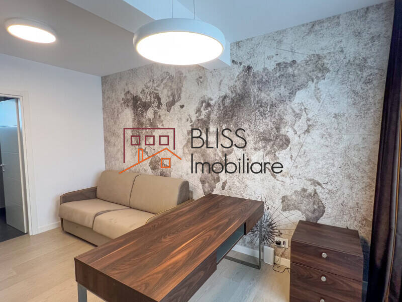 Villa for Rent Baneasa | Sisesti | Jandarmerie | Straulesti | Sector 1, Bucharest - 3 Bedroom - ID:116764 | Bliss Imobiliare / Photo 36 - BLISS Imobiliare