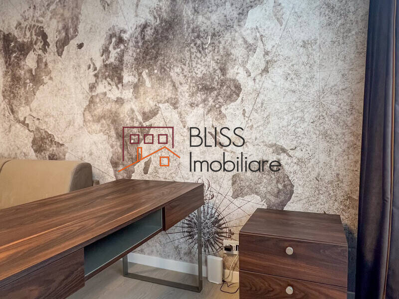 Villa for Rent Baneasa | Sisesti | Jandarmerie | Straulesti | Sector 1, Bucharest - 3 Bedroom - ID:116764 | Bliss Imobiliare / Photo 37 - BLISS Imobiliare