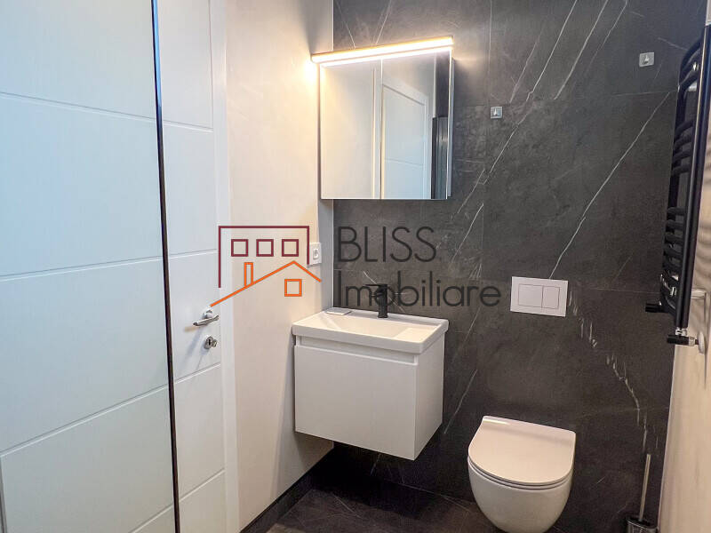 Villa for Rent Baneasa | Sisesti | Jandarmerie | Straulesti | Sector 1, Bucharest - 3 Bedroom - ID:116764 | Bliss Imobiliare / Photo 41 - BLISS Imobiliare