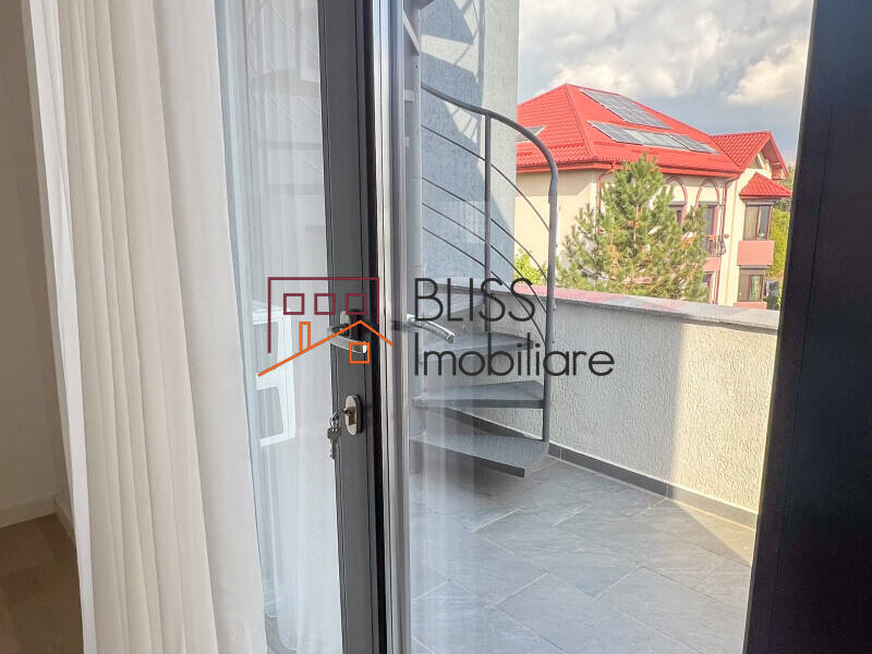 Vila de Inchiriat Baneasa | Sisesti | Jandarmerie | Straulesti | Sector 1 - 5 Camere - ID:116764 | Bliss Imobiliare / Photo 56 - BLISS Imobiliare