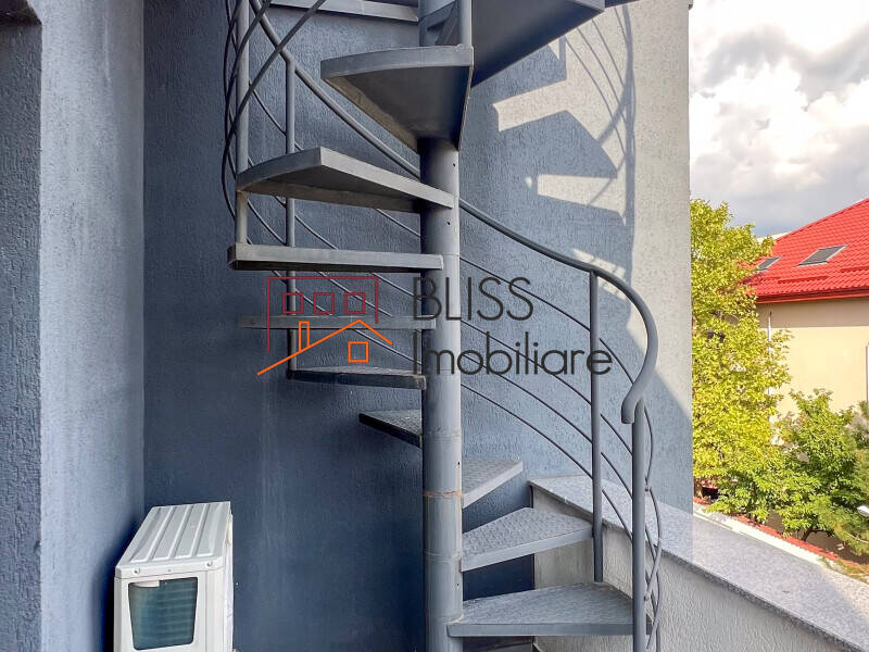 Villa for Rent Baneasa | Sisesti | Jandarmerie | Straulesti | Sector 1, Bucharest - 3 Bedroom - ID:116764 | Bliss Imobiliare / Photo 57 - BLISS Imobiliare