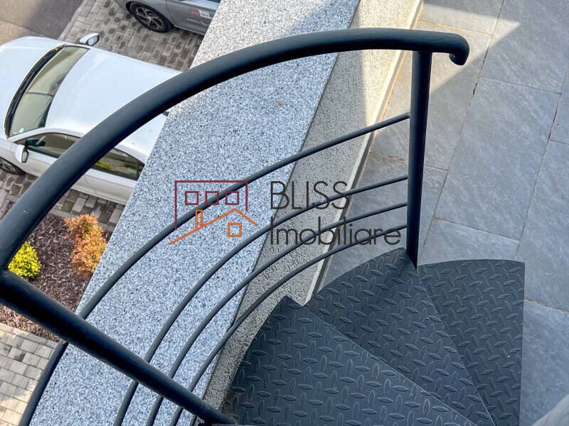 Vila de Inchiriat Baneasa | Sisesti | Jandarmerie | Straulesti | Sector 1 - 5 Camere - ID:116764 | Bliss Imobiliare / Photo 60 - BLISS Imobiliare