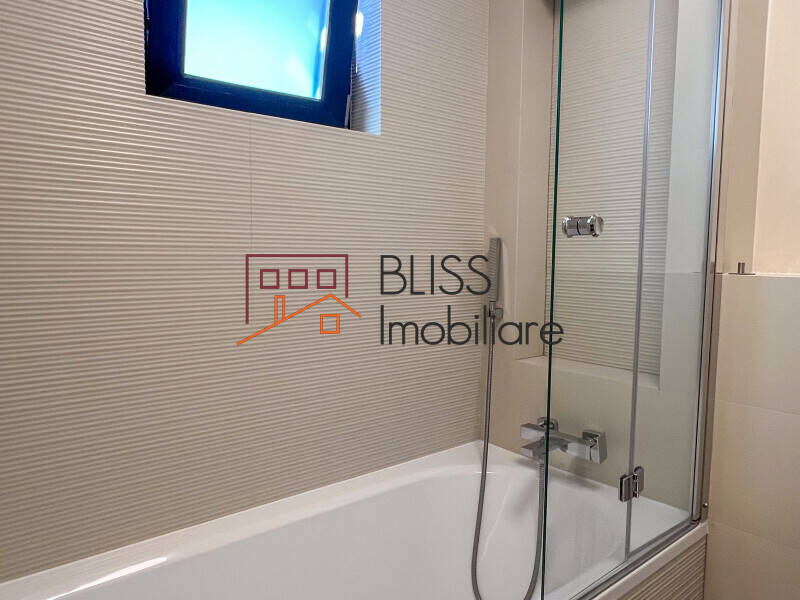 Villa for Rent Baneasa | Sisesti | Jandarmerie | Straulesti | Sector 1, Bucharest - 3 Bedroom - ID:116764 | Bliss Imobiliare / Photo 49 - BLISS Imobiliare