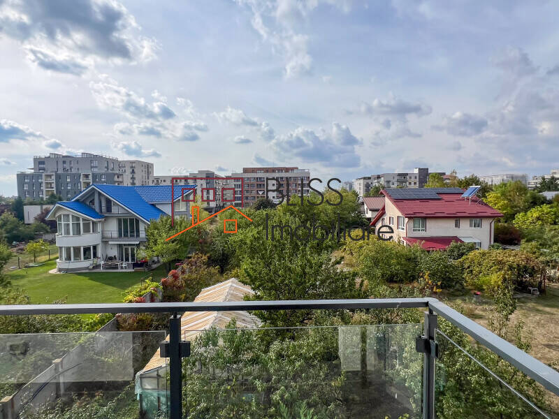 Villa for Rent Baneasa | Sisesti | Jandarmerie | Straulesti | Sector 1, Bucharest - 3 Bedroom - ID:116764 | Bliss Imobiliare / Photo 55 - BLISS Imobiliare