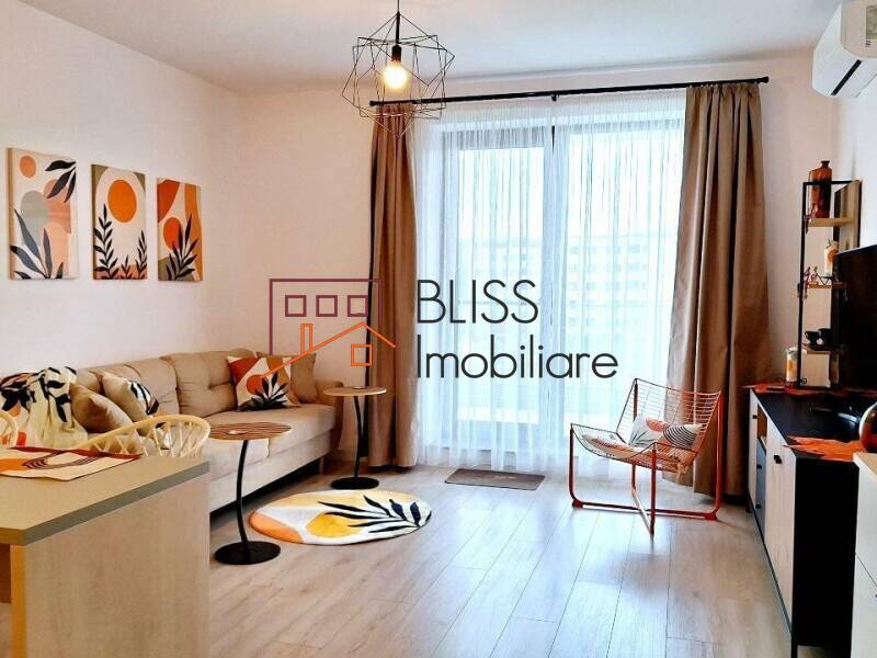 Apartment for Rent Iancu Nicolae | Pipera, Bucharest - 1 Bedroom - ID:143249 | Bliss Imobiliare / Photo 1 - BLISS Imobiliare