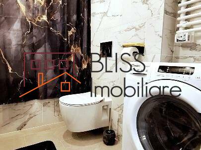 Apartment for Rent Iancu Nicolae | Pipera, Bucharest - 1 Bedroom - ID:143249 | Bliss Imobiliare / Photo 12 - BLISS Imobiliare