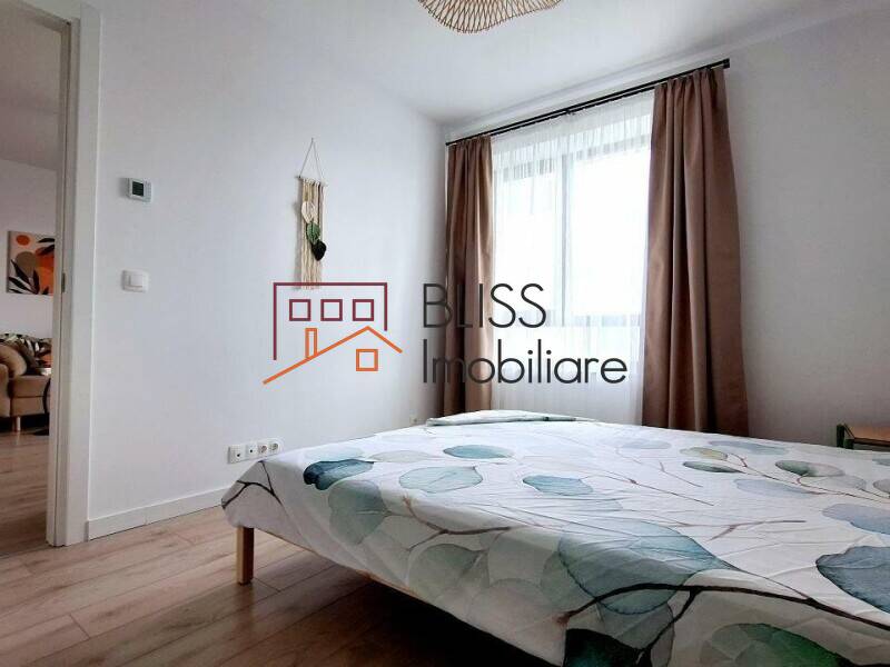 Apartment for Rent Iancu Nicolae | Pipera, Bucharest - 1 Bedroom - ID:143249 | Bliss Imobiliare / Photo 7 - BLISS Imobiliare