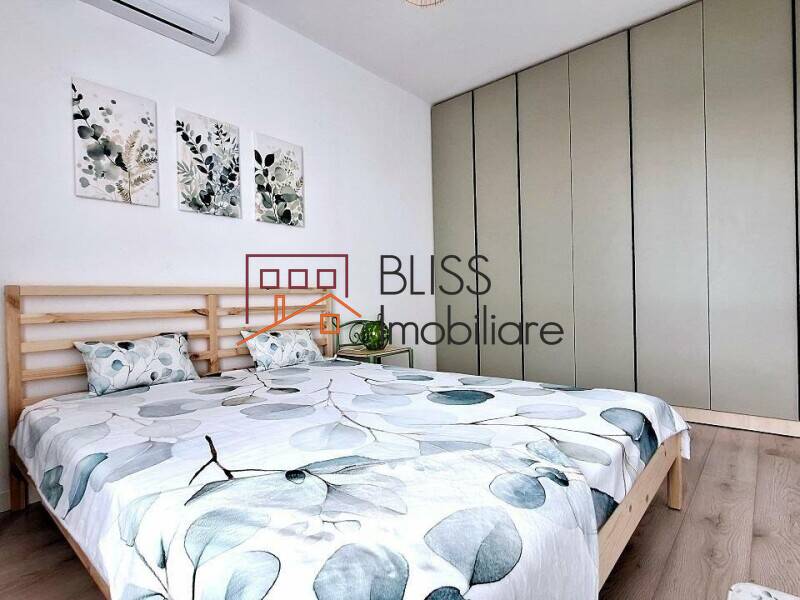 Apartment for Rent Iancu Nicolae | Pipera, Bucharest - 1 Bedroom - ID:143249 | Bliss Imobiliare / Photo 9 - BLISS Imobiliare