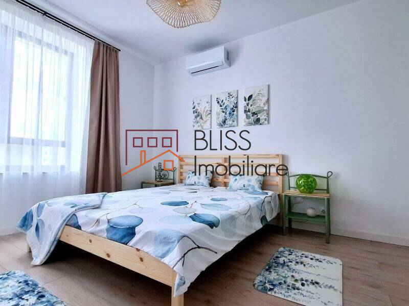 Apartment for Rent Iancu Nicolae | Pipera, Bucharest - 1 Bedroom - ID:143249 | Bliss Imobiliare / Photo 8 - BLISS Imobiliare