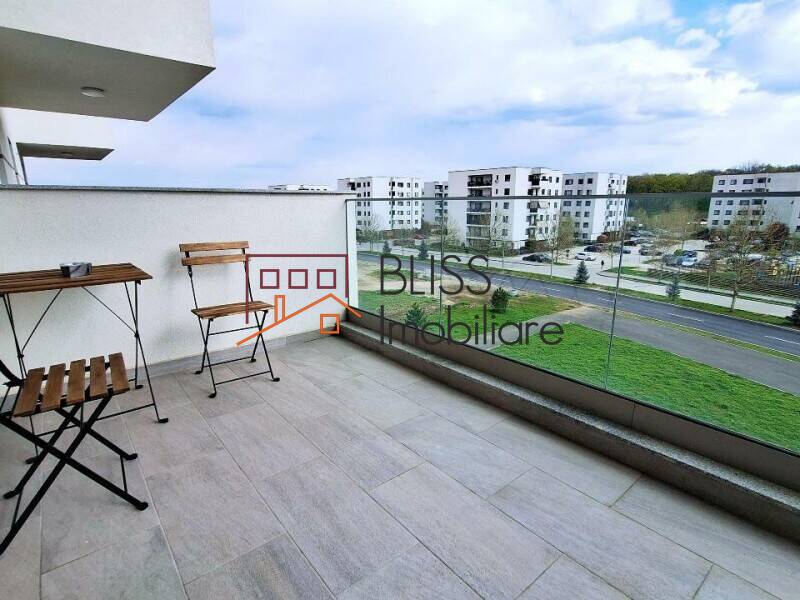 Apartment for Rent Iancu Nicolae | Pipera, Bucharest - 1 Bedroom - ID:143249 | Bliss Imobiliare / Photo 14 - BLISS Imobiliare