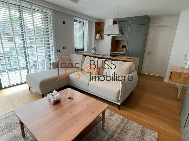 Premium 1-bedroom Style Studio Apartment In Sunset Lake Homes, Sector 1, Bucharest | Bliss Imobiliare / Photo 2 - BLISS Imobiliare