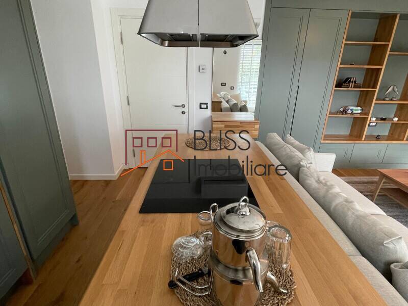 Premium 1-bedroom Style Studio Apartment In Sunset Lake Homes, Sector 1, Bucharest | Bliss Imobiliare / Photo 8 - BLISS Imobiliare