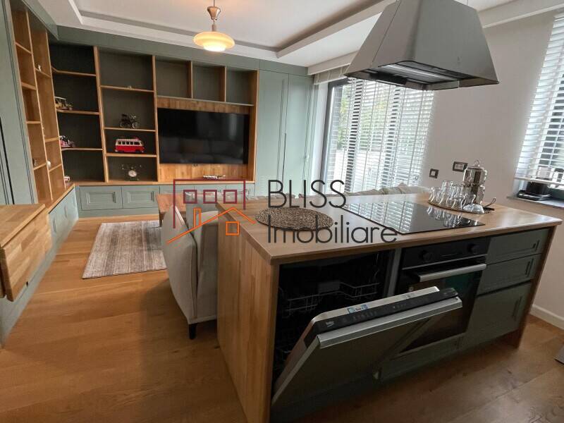 Premium 1-bedroom Style Studio Apartment In Sunset Lake Homes, Sector 1, Bucharest | Bliss Imobiliare / Photo 6 - BLISS Imobiliare