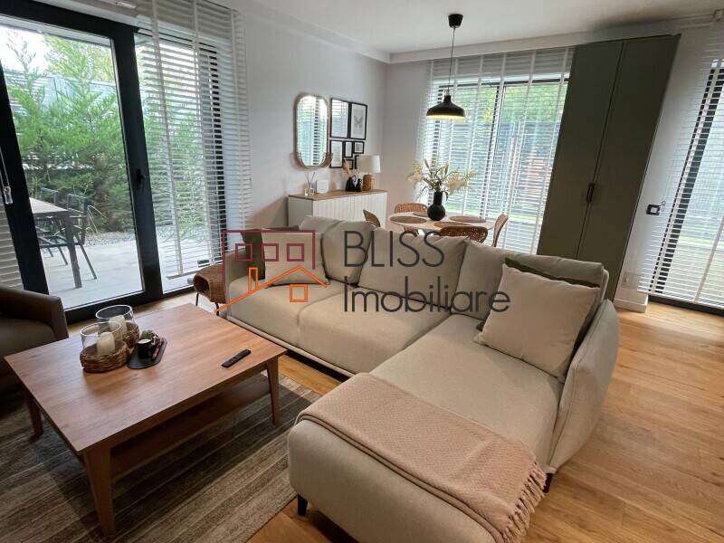 Apartament Premium Cu Gradina In Sunset Lake Homes, Sector 1 | Bliss Imobiliare / Photo 4 - BLISS Imobiliare