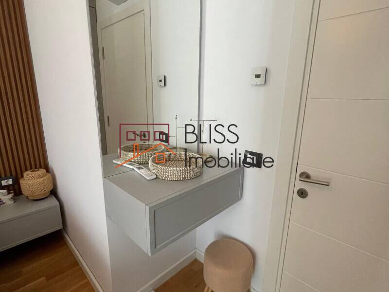 Premium Garden Apartment In Sunset Lake Homes, Sector 1, Bucharest | Bliss Imobiliare / Photo 23 - BLISS Imobiliare