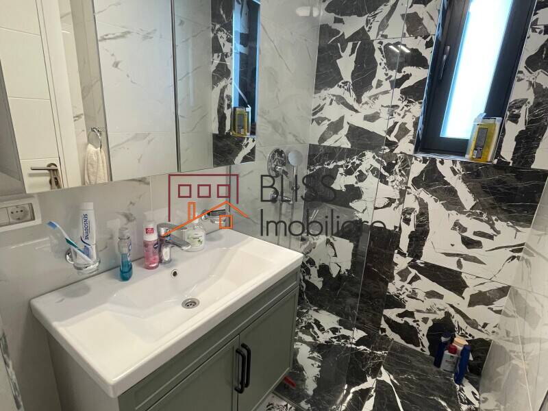 Premium Garden Apartment In Sunset Lake Homes, Sector 1, Bucharest | Bliss Imobiliare / Photo 19 - BLISS Imobiliare