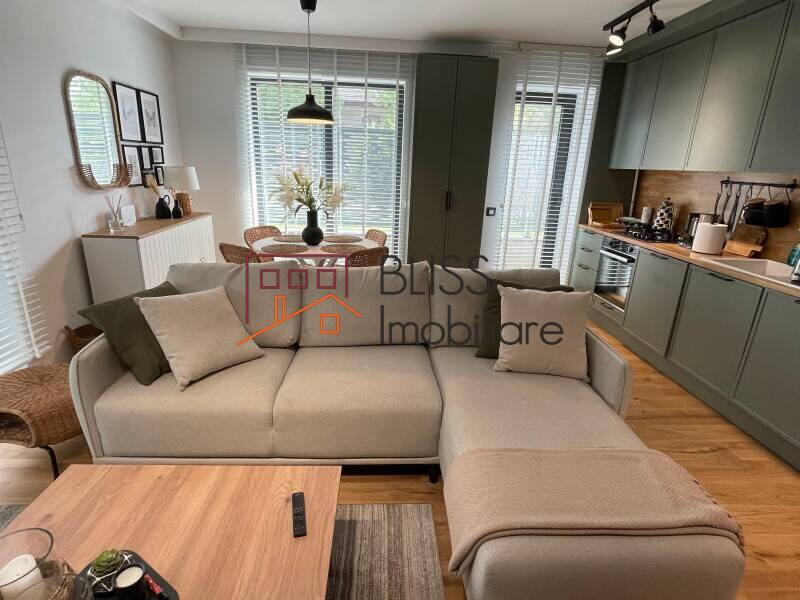 Apartament Premium Cu Gradina In Sunset Lake Homes, Sector 1 | Bliss Imobiliare / Photo 5 - BLISS Imobiliare