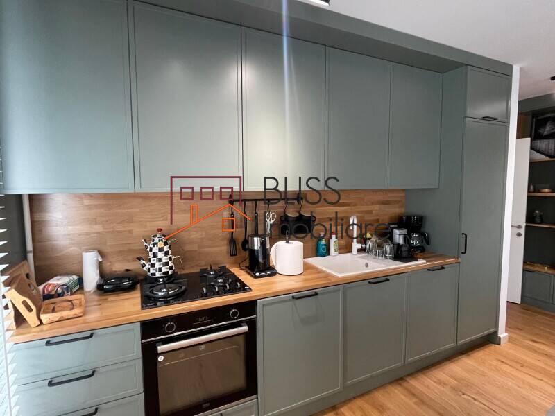 Apartament Premium De 52mp Cu Gradina In Sunset Lake Homes, Sector 1 | Bliss Imobiliare / Photo 27 - BLISS Imobiliare